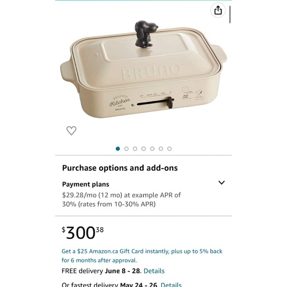 Bruno x peanut kitchen - Picture 5 of 6